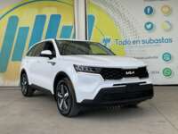 Kia Sorento 2023 5p EX L4/2.5 Aut 2023 Kia Sorento Venta Exteriores 3