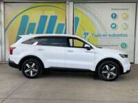 Kia Sorento 2023 5p EX L4/2.5 Aut 2023 Kia Sorento Venta Exteriores 4
