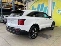 Kia Sorento 2023 5p EX L4/2.5 Aut 2023 Kia Sorento Venta Exteriores 5