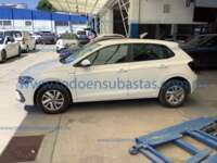 Volkswagen Polo 2024 5p Comfortline L3/1.0/T Tiptronic Línea Nueva IMG_9843