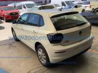 Volkswagen Polo 2024 5p Comfortline L3/1.0/T Tiptronic Línea Nueva IMG_9844