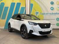 Peugeot 2008 2023 5p GT Line L3/1.2/T Aut 2023 Peugeot 2008 Venta Exteriores 3