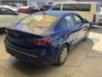 Kia Rio 2022 4p L L4/1.6 Aut      IMG_9801