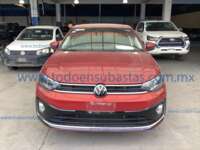 Volkswagen Virtus 2024 4p Highline L3/1.0/T Tiptronic 2024 Volkswagen Virtus Ingreso Exteriores 1