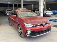 Volkswagen Virtus 2024 4p Highline L3/1.0/T Tiptronic 2024 Volkswagen Virtus Ingreso Exteriores 2