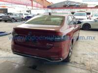 Volkswagen Virtus 2024 4p Highline L3/1.0/T Tiptronic 2024 Volkswagen Virtus Ingreso Exteriores 4