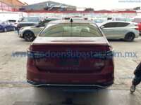 Volkswagen Virtus 2024 4p Highline L3/1.0/T Tiptronic 2024 Volkswagen Virtus Ingreso Exteriores 5