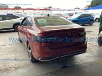 Volkswagen Virtus 2024 4p Highline L3/1.0/T Tiptronic 2024 Volkswagen Virtus Ingreso Exteriores 6