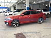 Volkswagen Virtus 2024 4p Highline L3/1.0/T Tiptronic image