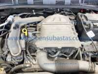 Volkswagen Virtus 2024 4p Highline L3/1.0/T Tiptronic 2024 Volkswagen Virtus Ingreso Motor 3