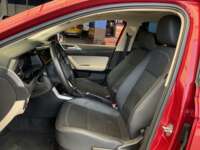 Volkswagen Virtus 2024 4p Highline L3/1.0/T Tiptronic 2024 Volkswagen Virtus Venta Interiores 20