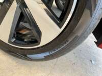 Volkswagen Virtus 2024 4p Highline L3/1.0/T Tiptronic 2024 Volkswagen Virtus Venta Llantas 5