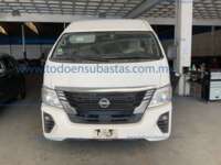 Nissan Urvan Pasajeros 2023 4p L4/2.5 Man 12/Pas Paq. Seg. IMG_6441