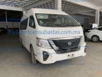Nissan Urvan Pasajeros 2023 4p L4/2.5 Man 12/Pas Paq. Seg. IMG_6442