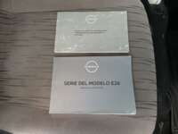 Nissan Urvan Pasajeros 2023 4p L4/2.5 Man 12/Pas Paq. Seg. 2023 Nissan Urvan Pasajeros Venta Documentos 1