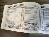 Nissan Urvan Pasajeros 2023 4p L4/2.5 Man 12/Pas Paq. Seg. 2023 Nissan Urvan Pasajeros Venta Documentos 5