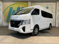 Nissan Urvan Pasajeros 2023 4p L4/2.5 Man 12/Pas Paq. Seg. 2023 Nissan Urvan Pasajeros Venta Exteriores 1