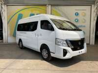Nissan Urvan Pasajeros 2023 4p L4/2.5 Man 12/Pas Paq. Seg. 2023 Nissan Urvan Pasajeros Venta Exteriores 3