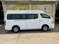 Nissan Urvan Pasajeros 2023 4p L4/2.5 Man 12/Pas Paq. Seg. 2023 Nissan Urvan Pasajeros Venta Exteriores 4