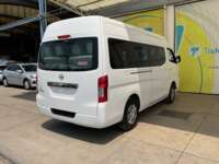 Nissan Urvan Pasajeros 2023 4p L4/2.5 Man 12/Pas Paq. Seg. 2023 Nissan Urvan Pasajeros Venta Exteriores 5