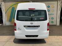 Nissan Urvan Pasajeros 2023 4p L4/2.5 Man 12/Pas Paq. Seg. 2023 Nissan Urvan Pasajeros Venta Exteriores 6
