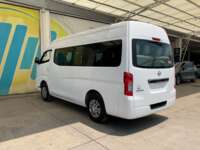 Nissan Urvan Pasajeros 2023 4p L4/2.5 Man 12/Pas Paq. Seg. 2023 Nissan Urvan Pasajeros Venta Exteriores 7