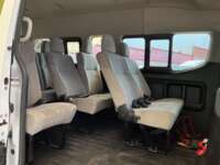 Nissan Urvan Pasajeros 2023 4p L4/2.5 Man 12/Pas Paq. Seg. 2023 Nissan Urvan Pasajeros Venta Interiores 17