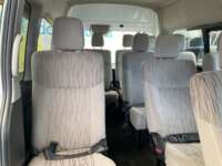 Nissan Urvan Pasajeros 2023 4p L4/2.5 Man 12/Pas Paq. Seg. 2023 Nissan Urvan Pasajeros Venta Interiores 18