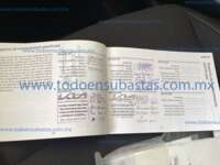 Kia Rio 2023 5p LX L4/1.6 Aut 2023 Kia Rio Ingreso Documentos 1