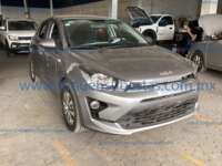 Kia Rio 2023 5p LX L4/1.6 Aut 2023 Kia Rio Ingreso Exteriores 2