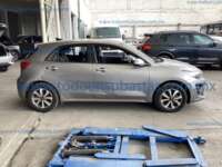 Kia Rio 2023 5p LX L4/1.6 Aut 2023 Kia Rio Ingreso Exteriores 3