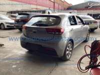 Kia Rio 2023 5p LX L4/1.6 Aut 2023 Kia Rio Ingreso Exteriores 4