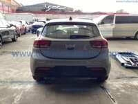 Kia Rio 2023 5p LX L4/1.6 Aut 2023 Kia Rio Ingreso Exteriores 5