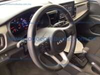 Kia Rio 2023 5p LX L4/1.6 Aut 2023 Kia Rio Ingreso Interiores 2