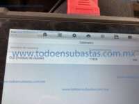 Kia Rio 2023 5p LX L4/1.6 Aut 2023 Kia Rio Ingreso Interiores 5