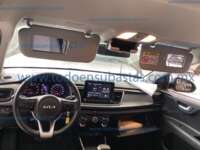 Kia Rio 2023 5p LX L4/1.6 Aut 2023 Kia Rio Ingreso Interiores 8