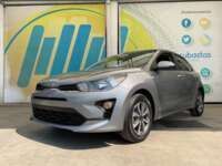 Kia Rio 2023 5p LX L4/1.6 Aut 2023 Kia Rio Venta Exteriores 1