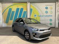 Kia Rio 2023 5p LX L4/1.6 Aut 2023 Kia Rio Venta Exteriores 3