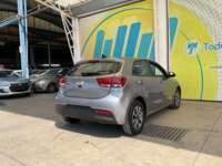 Kia Rio 2023 5p LX L4/1.6 Aut 2023 Kia Rio Venta Exteriores 5