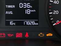 Kia Rio 2023 5p LX L4/1.6 Aut 2023 Kia Rio Venta Interiores 3