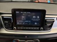 Kia Rio 2023 5p LX L4/1.6 Aut 2023 Kia Rio Venta Interiores 8