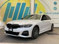 BMW Serie 3 2022 4p 330i M Sport L4/2.0/T Aut 2022 BMW Serie 3 Venta Exteriores 1