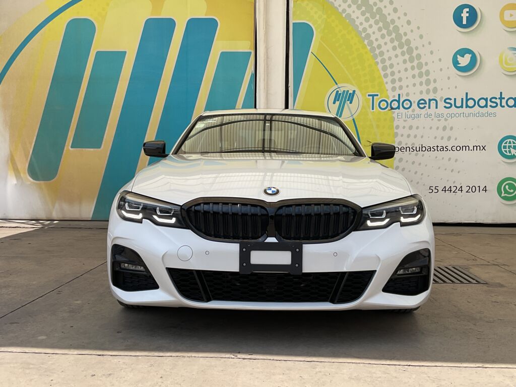 BMW Serie 3 2022 4p 330i M Sport L4/2.0/T Aut 2022 BMW Serie 3 Venta Exteriores 2