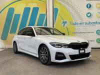 BMW Serie 3 2022 4p 330i M Sport L4/2.0/T Aut 2022 BMW Serie 3 Venta Exteriores 3