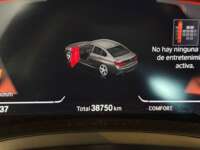 BMW Serie 3 2022 4p 330i M Sport L4/2.0/T Aut 2022 BMW Serie 3 Venta Interiores 3