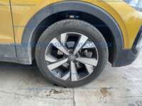 Volkswagen Taigun 2024 5p Comfortline L3/1.0/T Tiptronic 2024 Volkswagen Taigun Ingreso Llantas 0