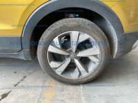 Volkswagen Taigun 2024 5p Comfortline L3/1.0/T Tiptronic 2024 Volkswagen Taigun Ingreso Llantas 6