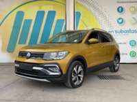 Volkswagen Taigun 2024 5p Comfortline L3/1.0/T Tiptronic 2024 Volkswagen Taigun Venta Exteriores 1