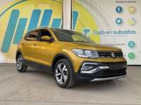 Volkswagen Taigun 2024 5p Comfortline L3/1.0/T Tiptronic 2024 Volkswagen Taigun Venta Exteriores 3