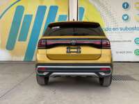 Volkswagen Taigun 2024 5p Comfortline L3/1.0/T Tiptronic 2024 Volkswagen Taigun Venta Exteriores 6